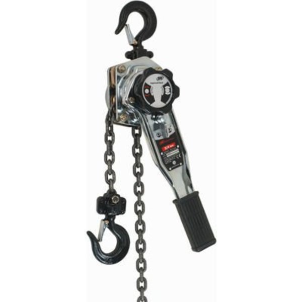 Ingersoll Rand Co Ingersoll Rand SLB Lever Hoists 13200 Lb. Capacity 10 Ft Lift 25-3/16 Head Room SLB1200-10